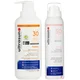 Ultrasun Family SPF 30 400ml and Ultrasun UV Face & Scalp Mist SPF50 150ml Bundle