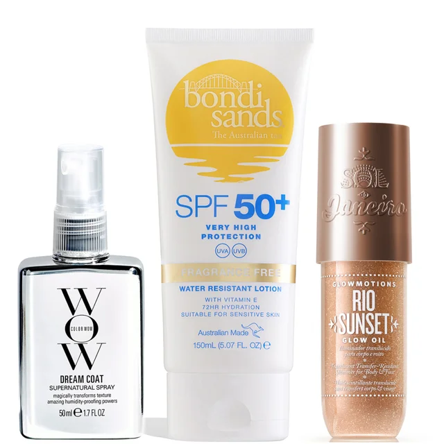 Summer Essentials Bundle