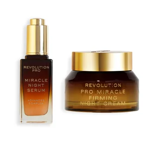 Revolution Pro Miracle Night Routine - undefined undefined