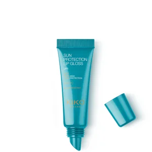 KIKO Milano Sun Protection Lip Gloss SPF 30 10ml (Various Shades) - Shade 01 Golden Guard