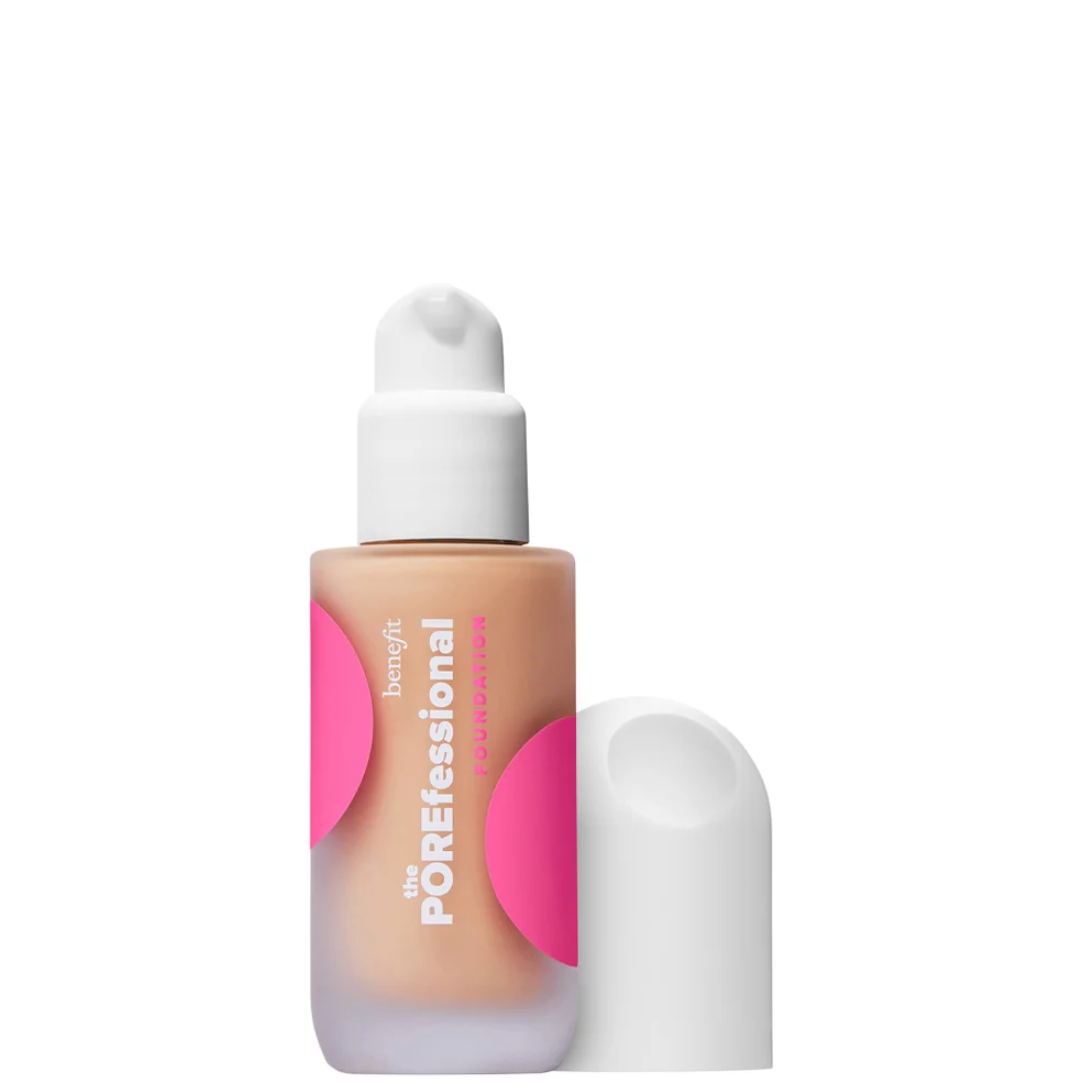 benefit The Porefessional Smoothing & Blurring Matte Foundation 30ml (Various Shades) Image 1