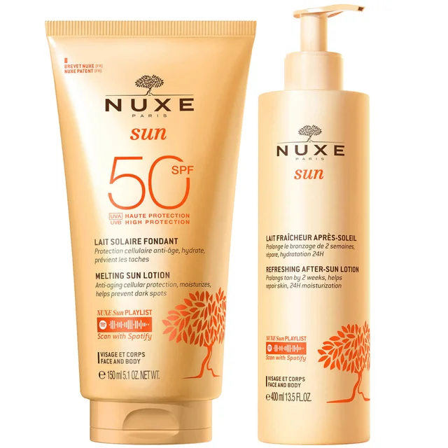 NUXE Double Sun Bundle