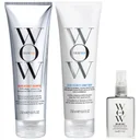 Color Wow Dream Clean Fine to Normal and Travel Dream Coat Supernatural Spray Trio