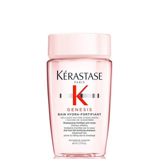 Kérastase Genesis Nourishing & Fortifying Shampoo for Thick or Dry Hair 80ml