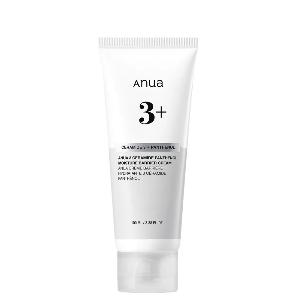 Anua 3 Ceramide Panthenol Moisture Barrier Cream 100ml Image 1