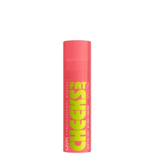 NYX Professional Makeup Fat Cheeks Juicy Blush, Liquid Blush, up to 12H Wear, Product Does Not Fade (various shades) 8ml - Shade Fig Fizz