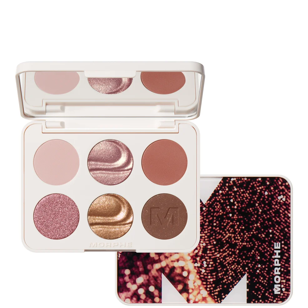 Morphe Outer Spice Eyeshadow Palette Image 1