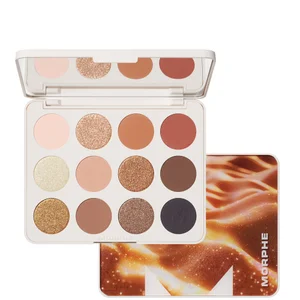 Morphe Flickering Sands Eyeshadow Palette - undefined undefined