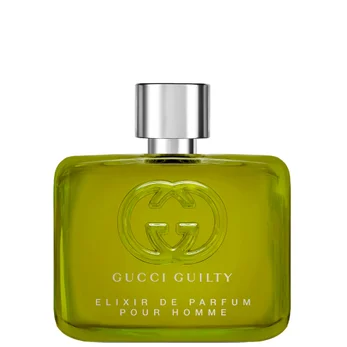 ✨ Today only! Dive into luxury with the new Gucci Guilty Elixir de Parfum For Him, now available at LookFantastic for €144.95! 💚 Don't miss out on this enchanting fragrance to elevate your style! Shop now! #FragranceFriday #LookFantasticFinds 🔥