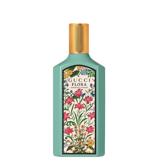 Gucci Flora Gorgeous Jasmine For Her Eau de Parfum 100ml