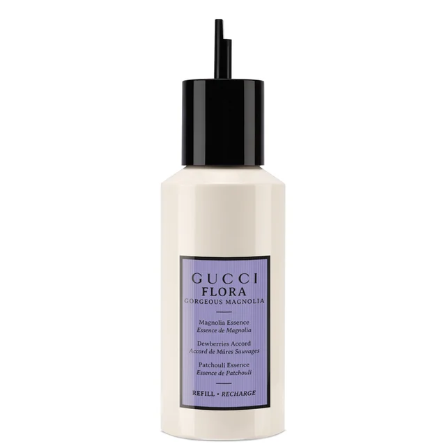 Gucci Flora Gorgeous Magnolia Eau de Parfum Refill 150ml