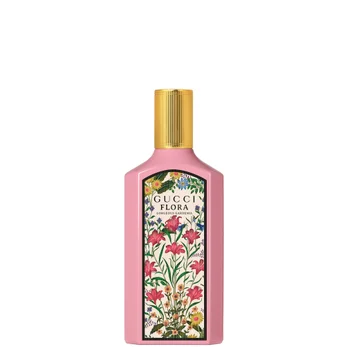 🌺🌼 Unleash your inner flower power with the NEW Gucci Flora Gorgeous Gardenia Eau de Parfum! Freshen up your fragrance game for just €113.95. 💖✨ Head to LookFantastic and make this dreamy scent yours today! 💐🎉 #GucciFlora #FragranceGoals #LookFantastic
