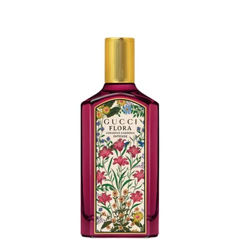 🌸 Brand new alert! Dive into a floral fantasy with the NEW Gucci Flora Gorgeous Gardenia Intense Eau de Parfum 100ml at LookFantastic for €166.95! ✨ Perfect scent for enchanting autumn days. Quick, it's a hot buy! 🔥💐 #GucciFlora #LookFantastic #PerfumeGoals