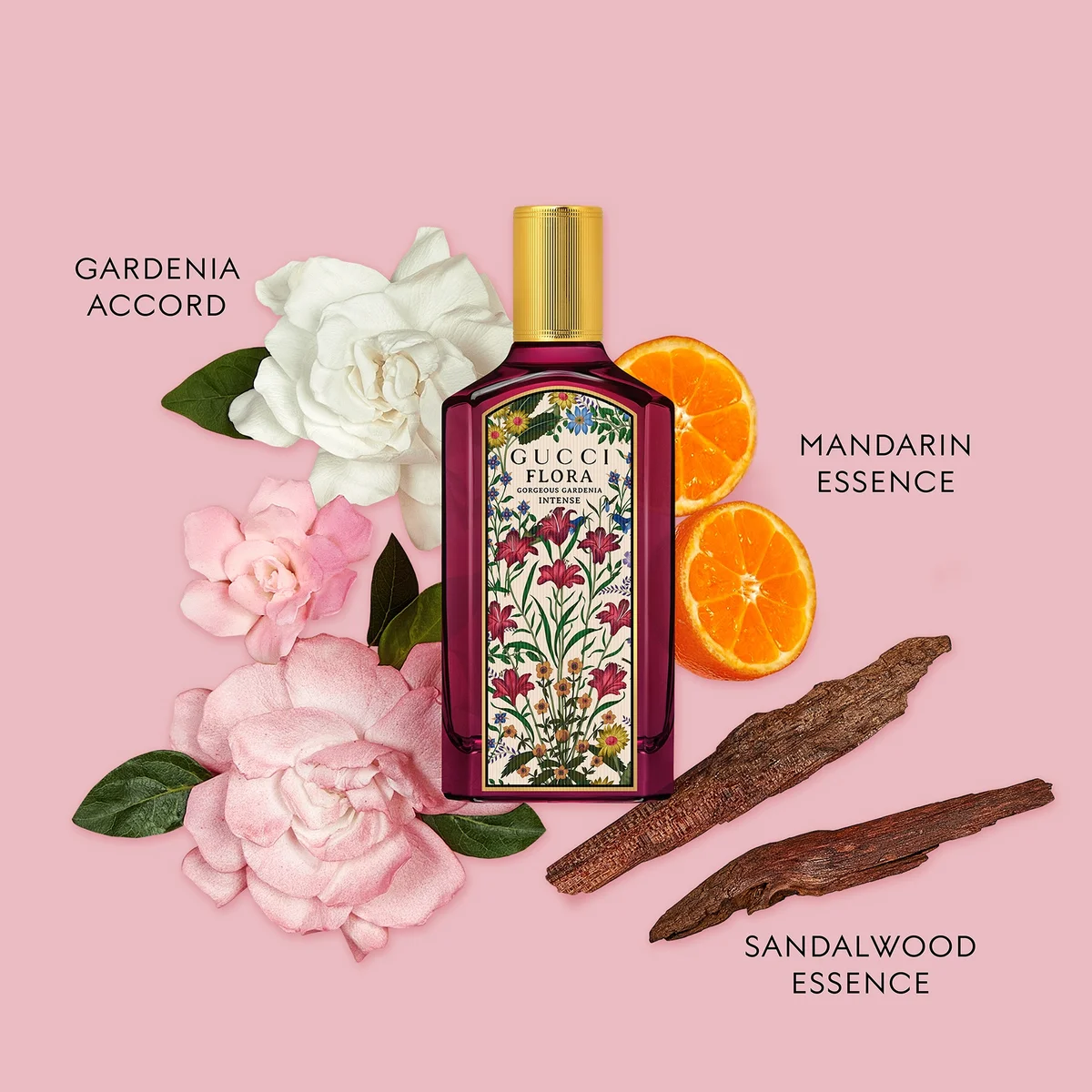 Gucci Femme Gucci Flora Gorgeous Gardenia Sephora Gucci Flora