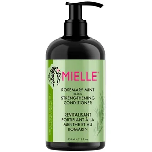 Mielle Organics Rosemary Mint Strengthening Conditioner 355ml - undefined undefined