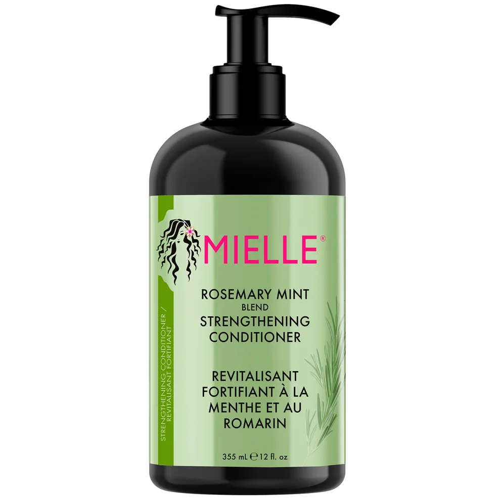 Mielle Organics Rosemary Mint Strengthening Conditioner 355ml Image 1