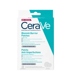 CeraVe Blemish Barrier Patches for Blemishes & Redness - undefined undefined