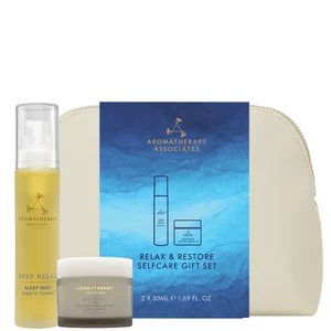 Aromatherapy Associates Relax & Restore Selfcare Gift GWP - undefined undefined