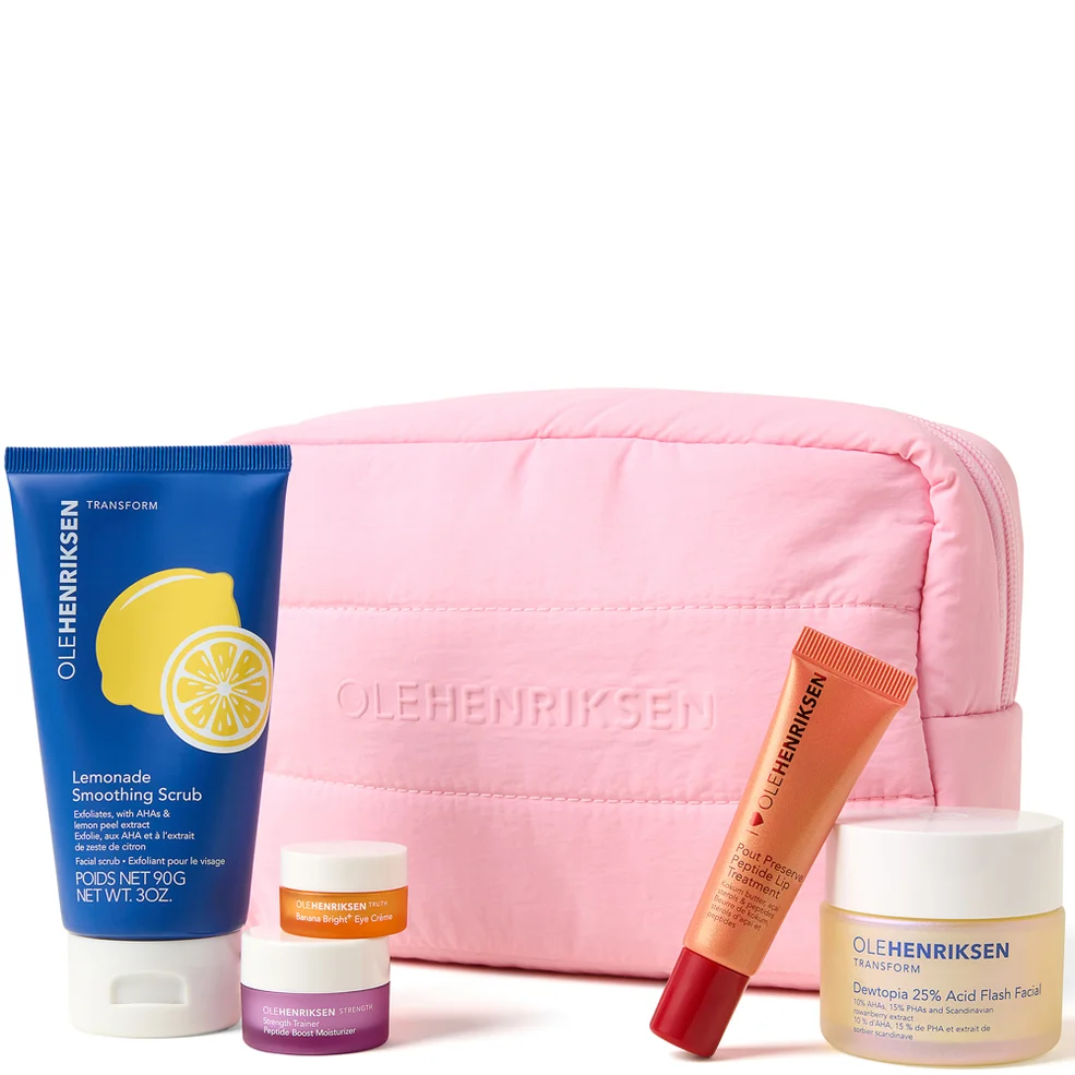 Ole Henriksen x LF Perrie Sian Exclusive Set Image 1