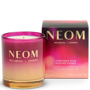NEOM Christmas Wish 1 Wick Candle 185g - undefined undefined