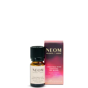 NEOM Christmas Wish Essential Oil Blend 10ml - undefined undefined