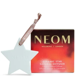 NEOM Ceramic Star Natural Diffuser - undefined undefined