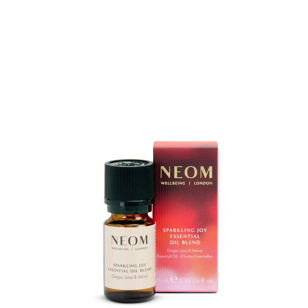 NEOM Sparkling Joy Essential Oil Blend 10ml Image 1