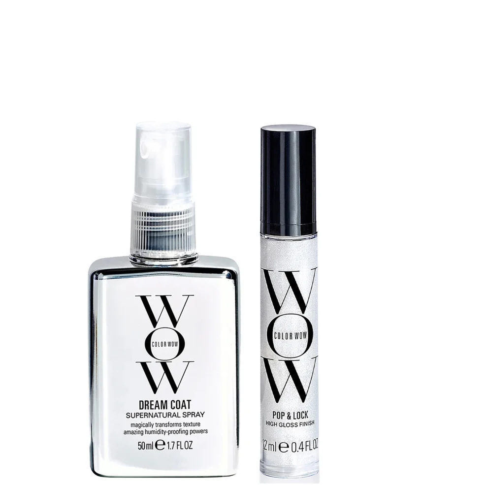 Color Wow Shine Travel Duo Image 1
