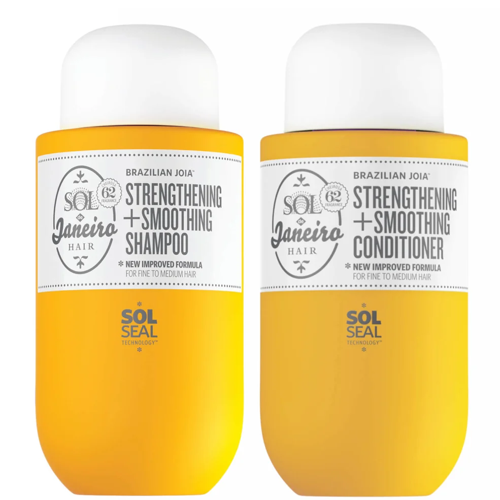 Sol de Janeiro Brazilian Joia Shampoo & Conditioner Duo 295ml Image 1