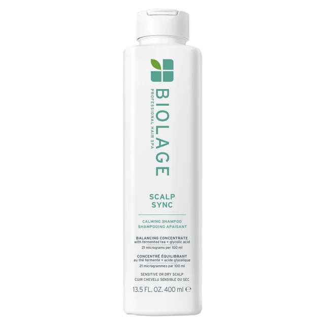 Biolage Scalp Sync Calming Shampoo 400ml
