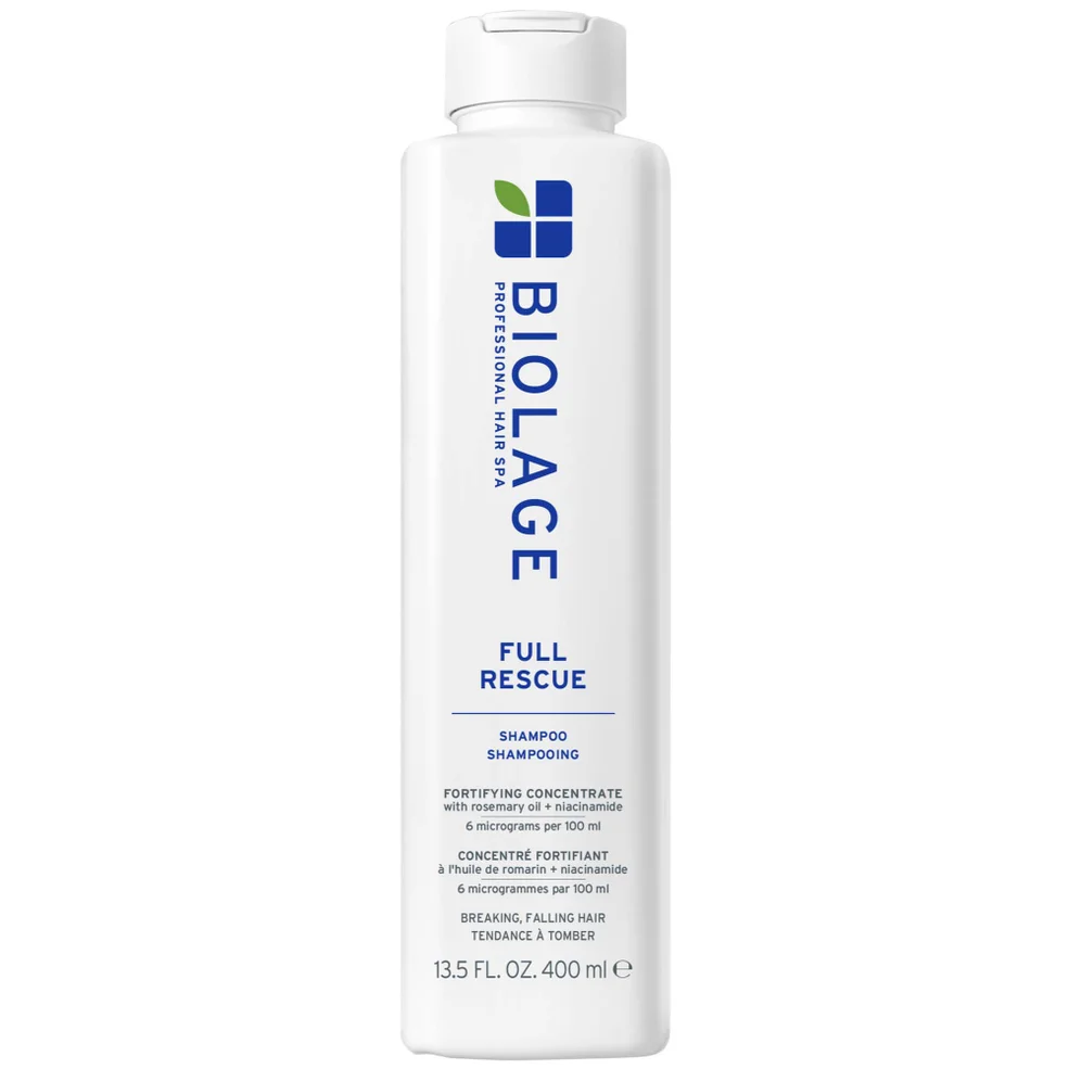 Biolage Full Rescue Shampoo 400ml Image 1