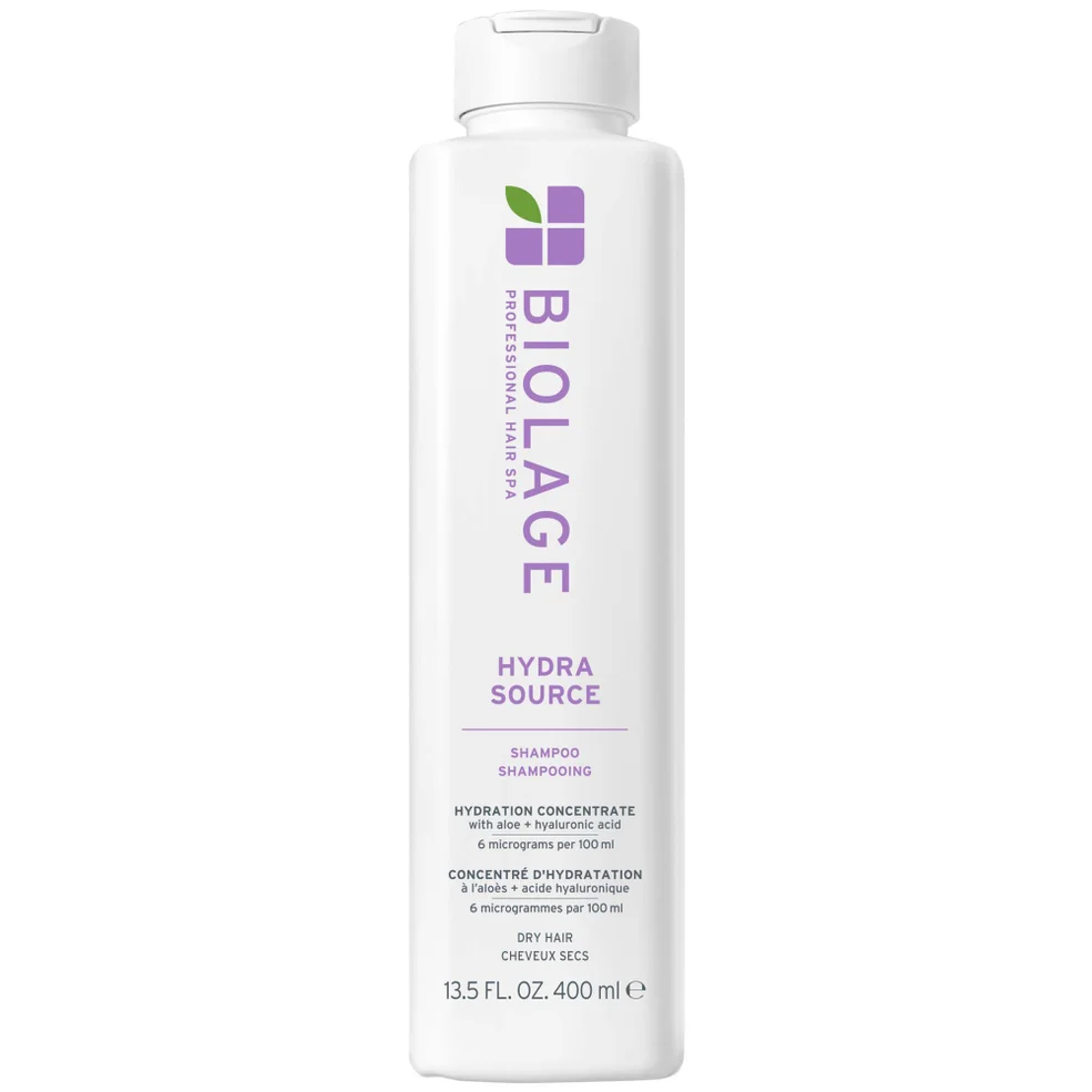 Biolage Hydra Source Shampoo 400ml Image 1