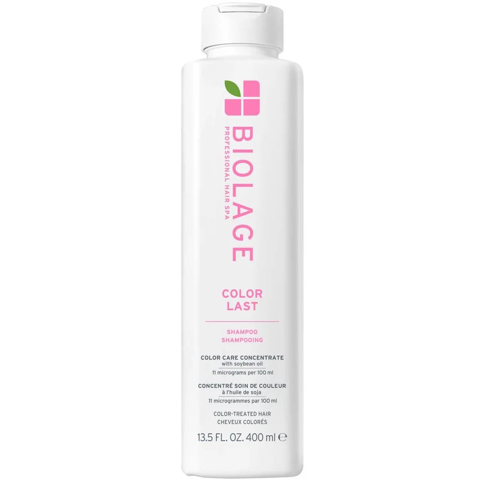 Biolage Color Last Shampoo 400ml Image 1