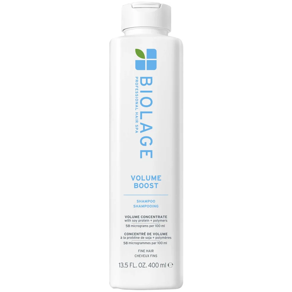 Biolage Volume Boost Shampoo 400ml Image 1
