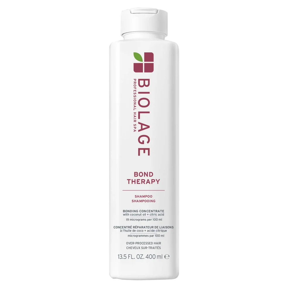 Biolage Bond Therapy Shampoo 400ml Image 1