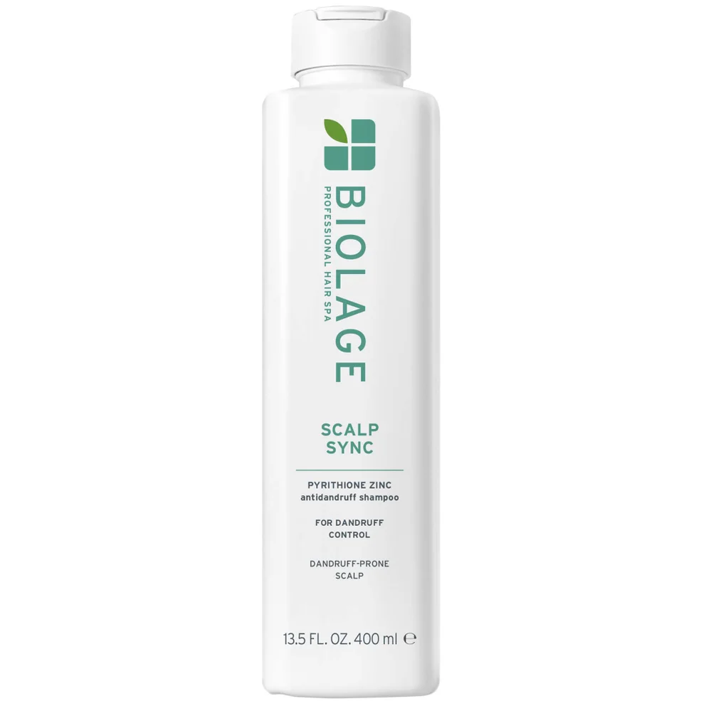 Biolage Scalp Sync Anti-Dandruff Shampoo 400ml Image 1