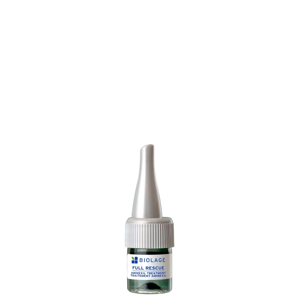 Biolage Full Rescue Aminexil Treatment 6 x 10ml Image 1