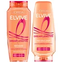 L'Oréal Paris Elvive Dream Lengths Long Hair Shampoo and Conditioner Set