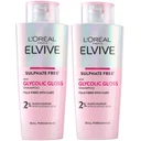 L'Oréal Paris Elvive Glycolic Gloss Shampoo Duo