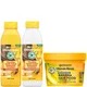 Garnier Ultimate Blends Nourishing Hair Food Banana Routine