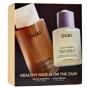 OUAI Healthy Hair Is On The OUAI Holiday Kit 2025 - undefined undefined