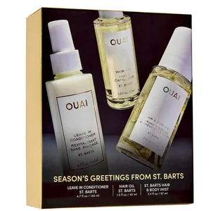 OUAI Season Greetings From St. Barts Holiday Kit 2025 - undefined undefined