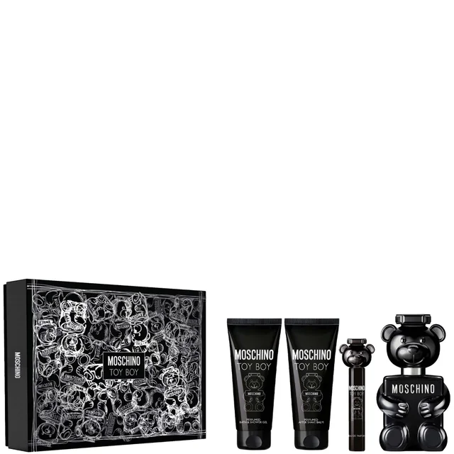 Moschino Toy Boy Eau de Parfum 100ml Set