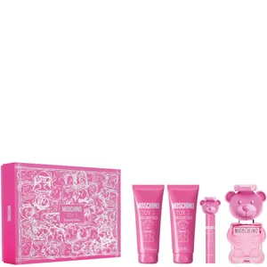 Moschino Bubblegum Eau de Toilette 100ml Set - undefined undefined
