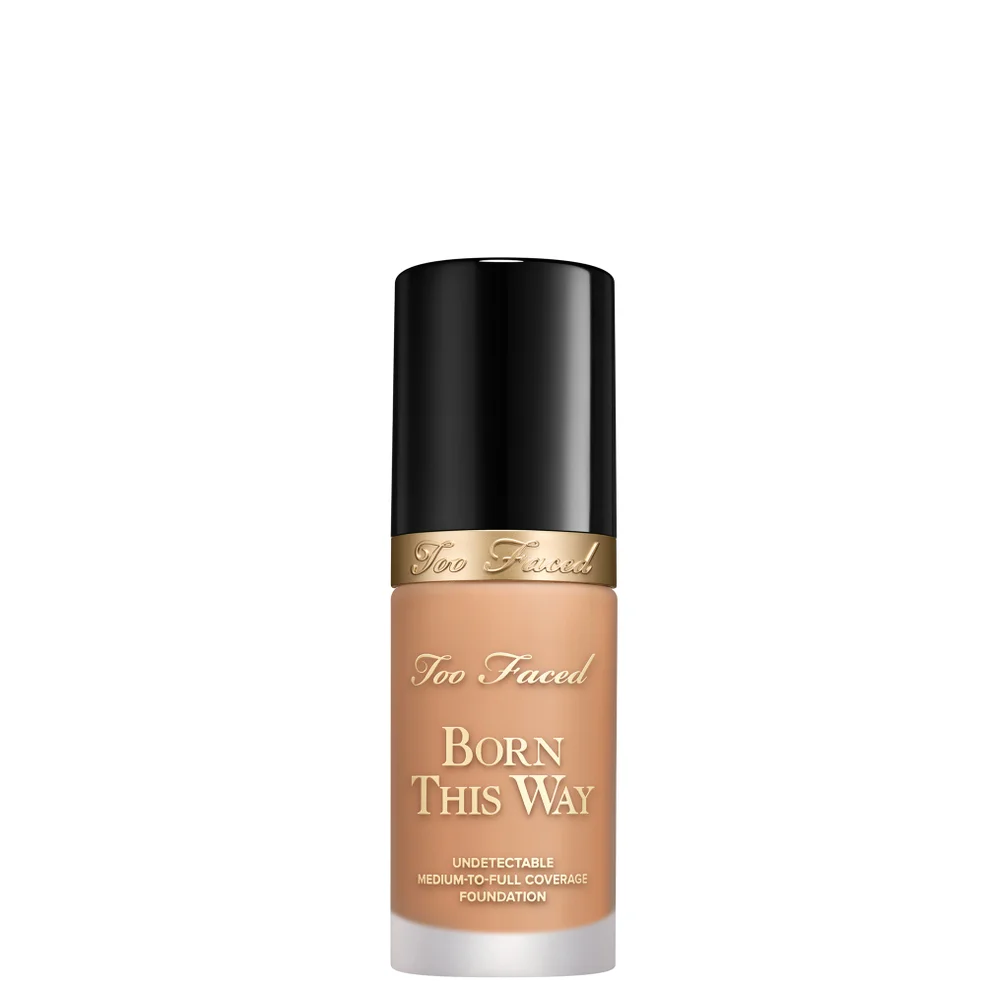 Too Faced Born This Way Original Foundation 30ml (Various Shades) Image 1