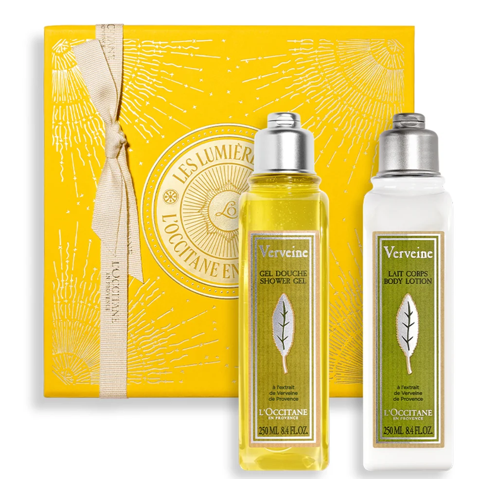 L'Occitane Verbena Body Care Collection Image 1