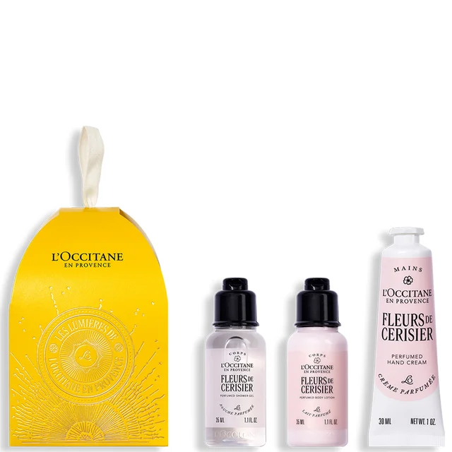 L'Occitane Fleurs De Cerisier Ornament