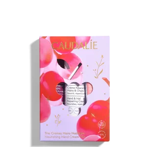 Caudalie The Nourishing Hand Cream Trio - undefined undefined