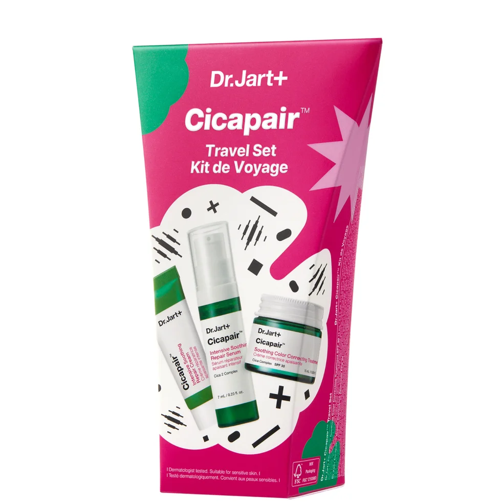 Dr.Jart+ Cicapair Travel Set Image 1