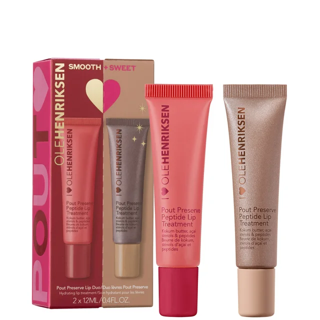 Ole Henriksen Sweet + Smooth Duo